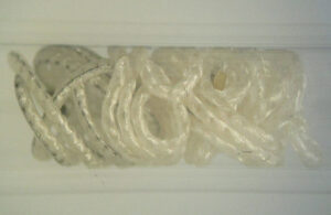 Embolization Inc Nitinol Enhanced Device in glass tube