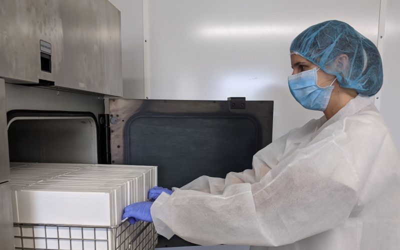 Quick Turnaround Ethylene Oxide Sterilization