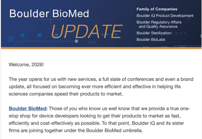 Q1 2026 Newsletter